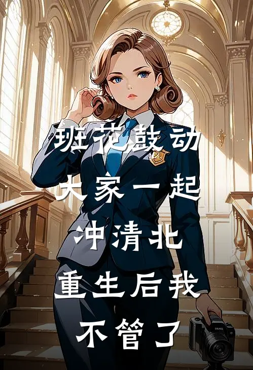 班花鼓动大家一起冲清北，重生后我不管了