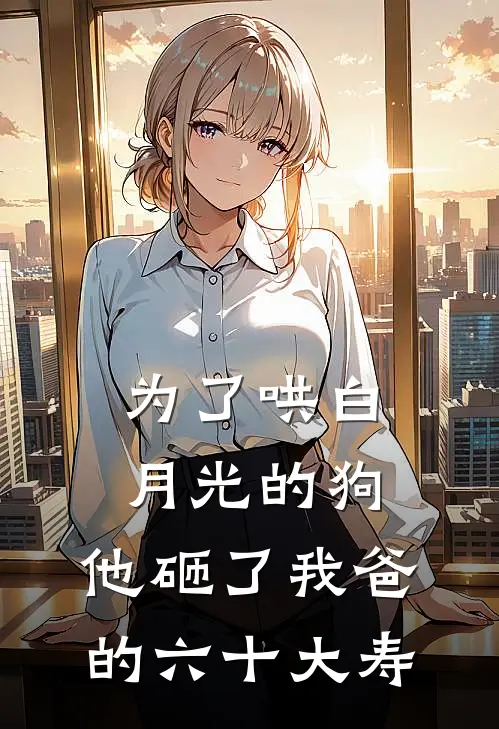 为了哄白月光的狗，他砸了我爸的六十大寿