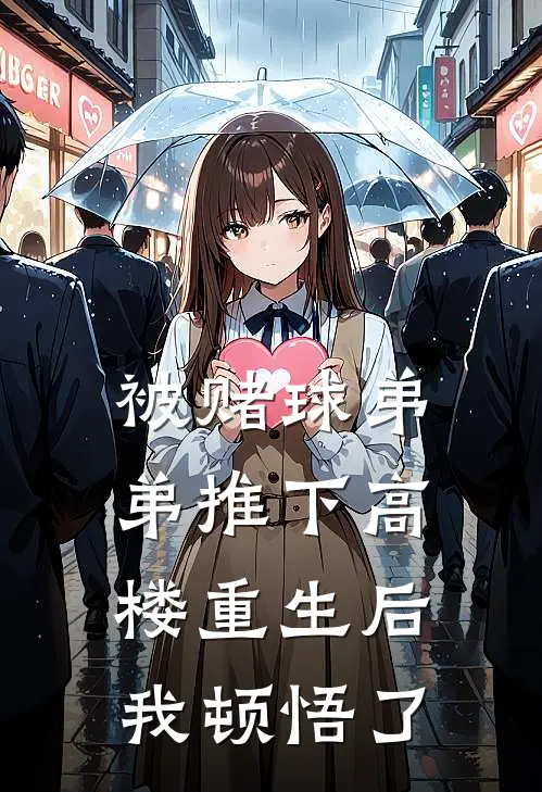 被赌球弟弟推下高楼重生后我顿悟了