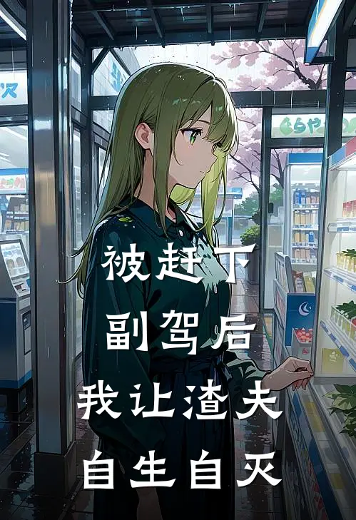 被赶下副驾后，我让渣夫自生自灭
