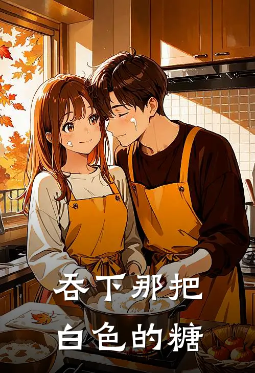 吞下那把白色的糖