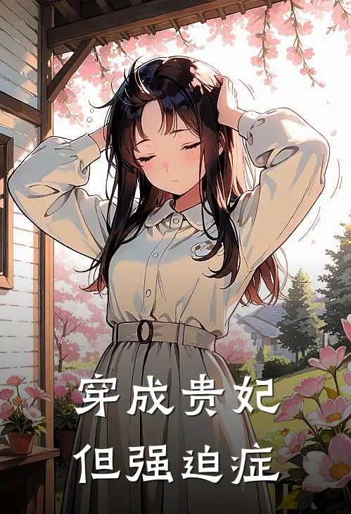 穿成贵妃，但强迫症