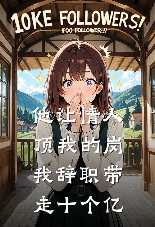 他让情人顶我的岗，我辞职带走十个亿