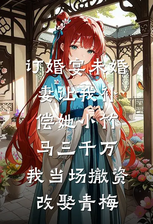 订婚宴未婚妻让我补偿她小竹马三千万，我当场撤资改娶青梅
