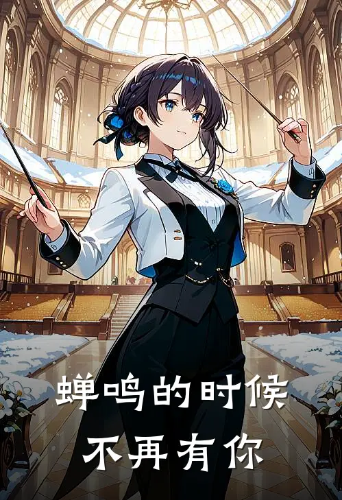 蝉鸣的时候不再有你