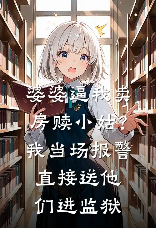 婆婆逼我卖房赎小姑？我当场报警，直接送他们进监狱