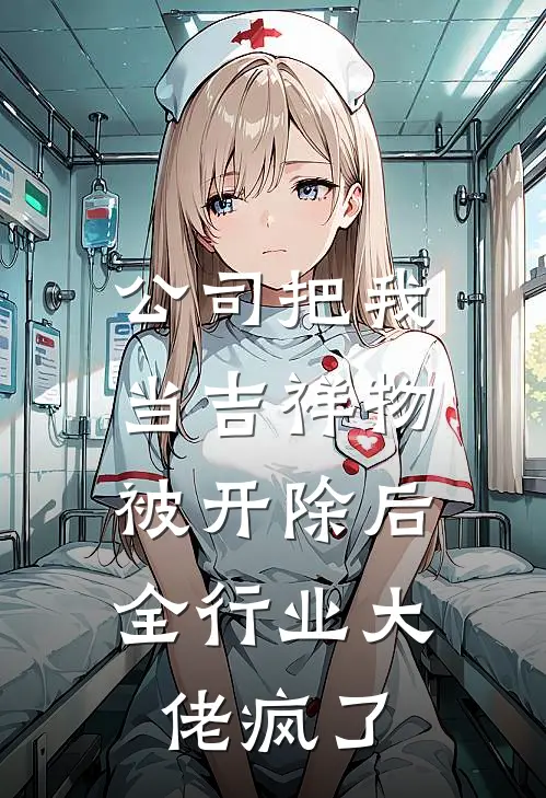 公司把我当吉祥物，被开除后全行业大佬疯了