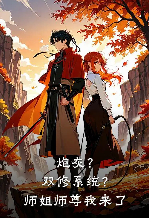 炮灰？双修系统？师姐师尊我来了