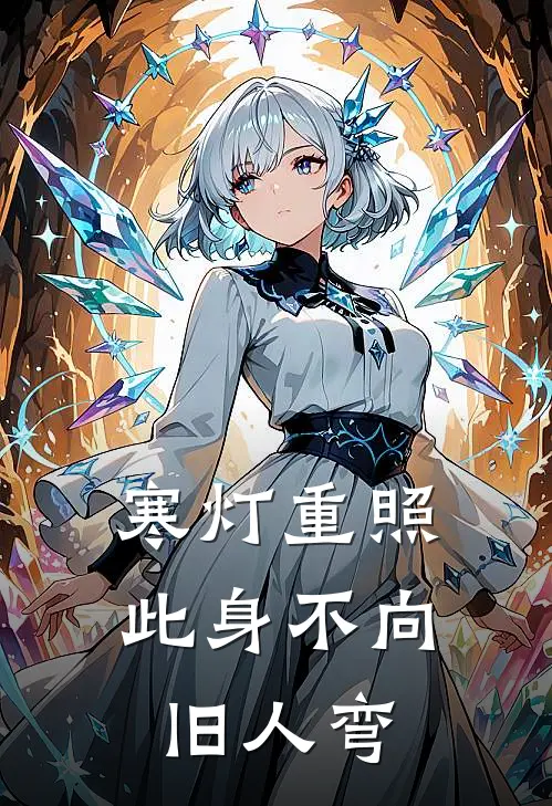 寒灯重照：此身不向旧人弯