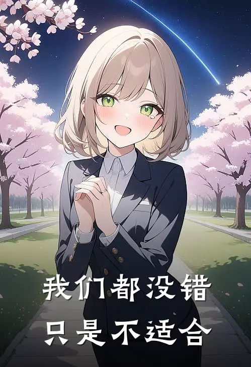 我们都没错，只是不适合