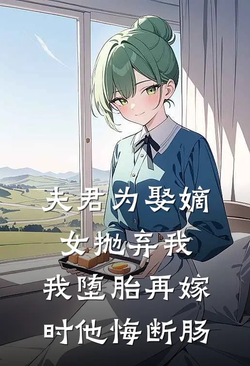 夫君为娶嫡女抛弃我，我堕胎再嫁时他悔断肠