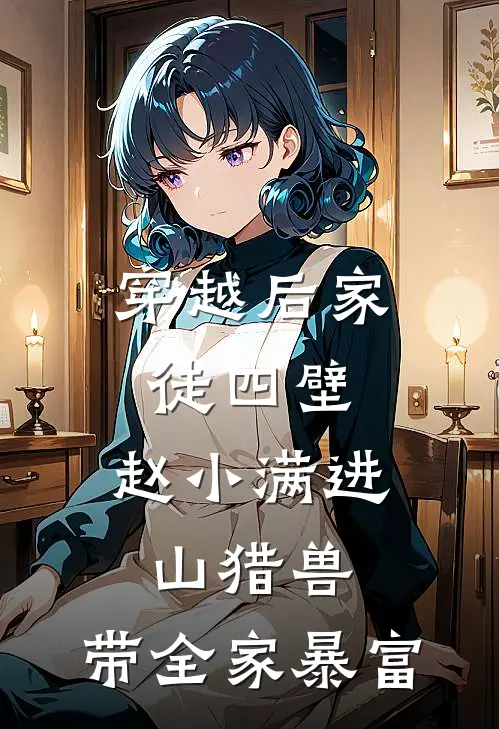 穿越后家徒四壁，赵小满进山猎兽，带全家暴富