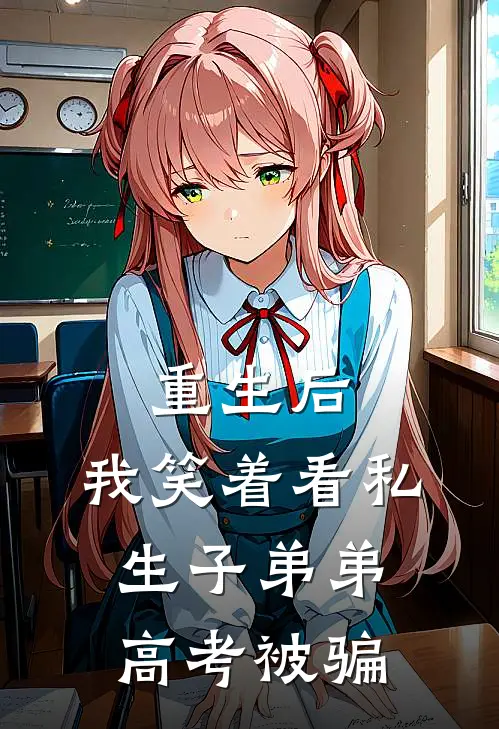 重生后，我笑着看私生子弟弟高考被骗