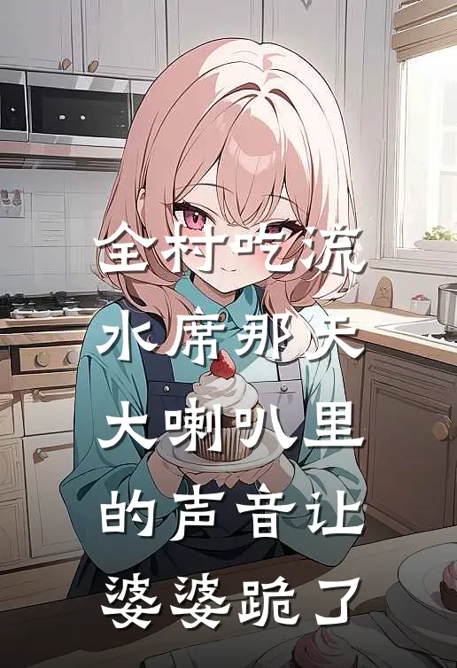 全村吃流水席那天，大喇叭里的声音让婆婆跪了