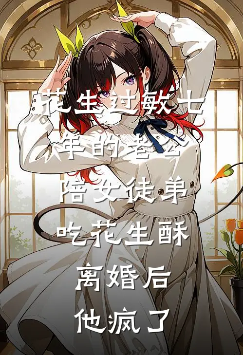 花生过敏七年的老公陪女徒弟吃花生酥，离婚后他疯了