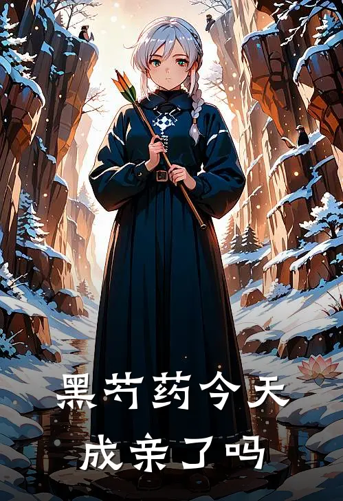 黑芍药今天成亲了吗