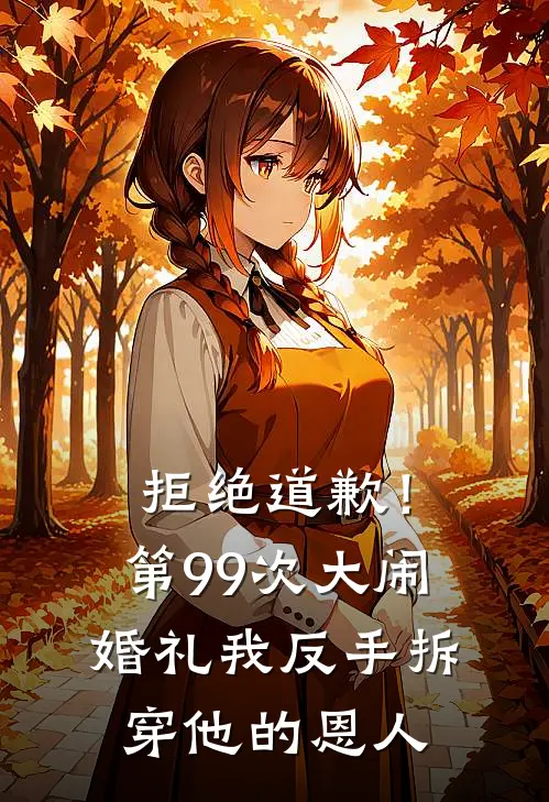 拒绝道歉！第99次大闹婚礼，我反手拆穿他的恩人