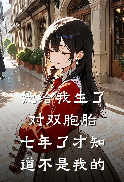 她给我生了对双胞胎，七年了才知道不是我的