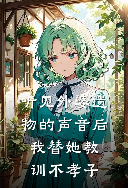 听见外婆遗物的声音后，我替她教训不孝子