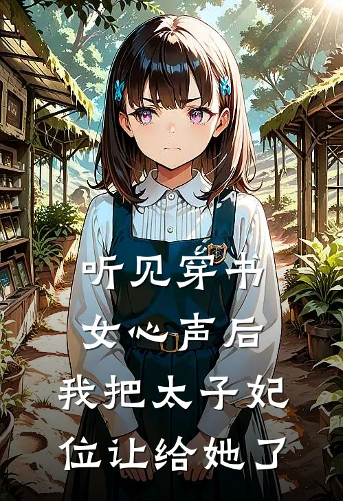 听见穿书女心声后，我把太子妃位让给她了