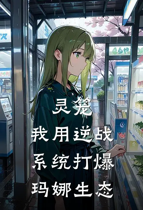 灵笼：我用逆战系统打爆玛娜生态