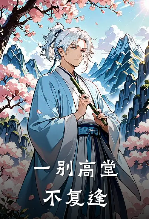 一别高堂不复逢