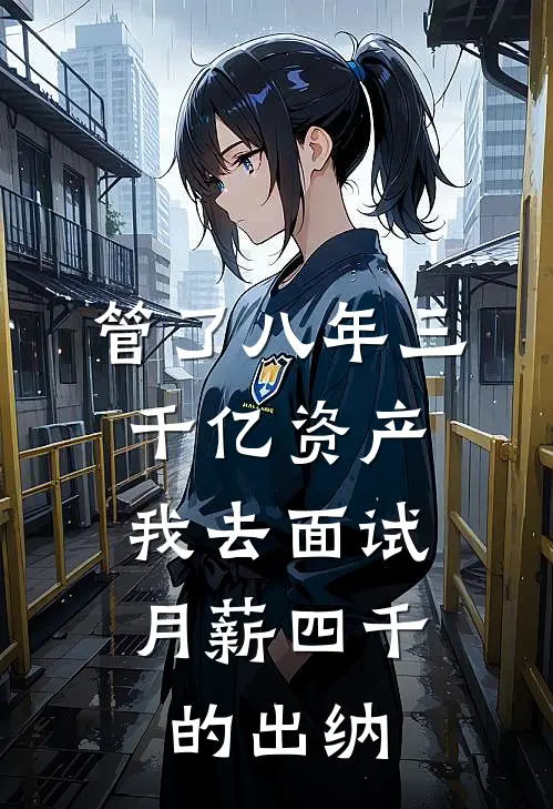 管了八年三千亿资产，我去面试月薪四千的出纳