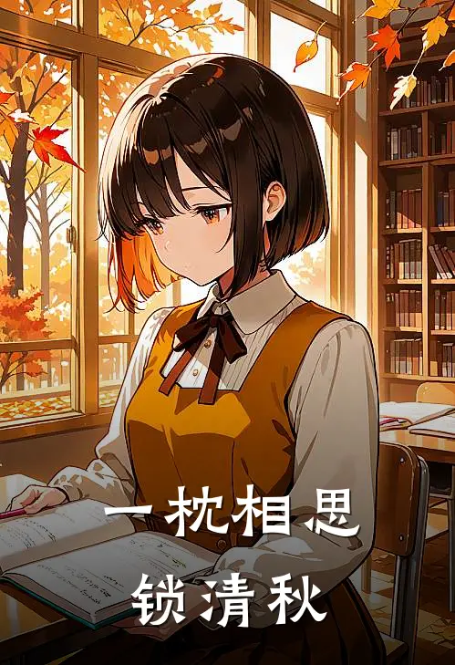 一枕相思锁清秋