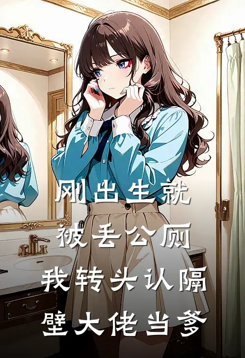 刚出生就被丢公厕，我转头认隔壁大佬当爹