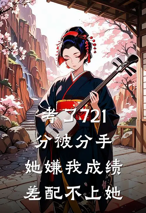 考了721分被分手，她嫌我成绩差配不上她