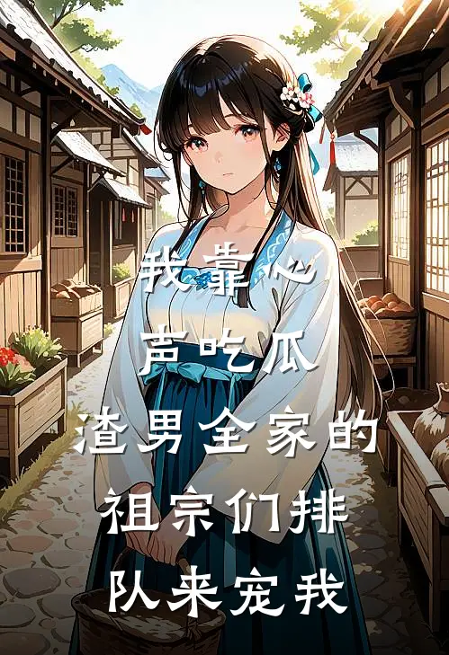 我靠心声吃瓜，渣男全家的祖宗们排队来宠我
