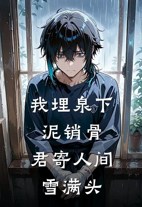我埋泉下泥销骨，君寄人间雪满头