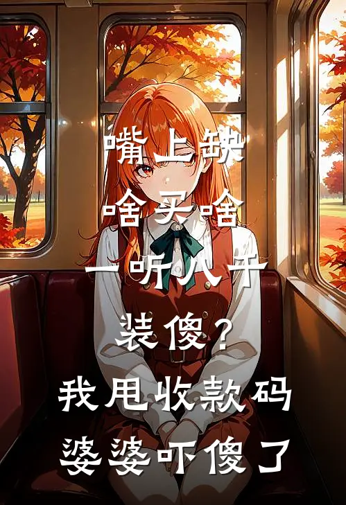 嘴上缺啥买啥，一听八千装傻？我甩收款码，婆婆吓傻了