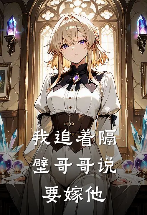 我追着隔壁哥哥说要嫁他