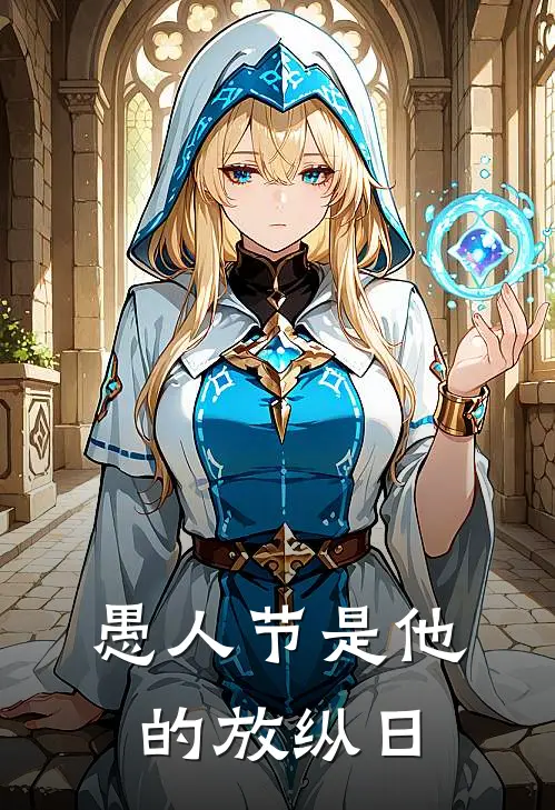 愚人节是他的放纵日