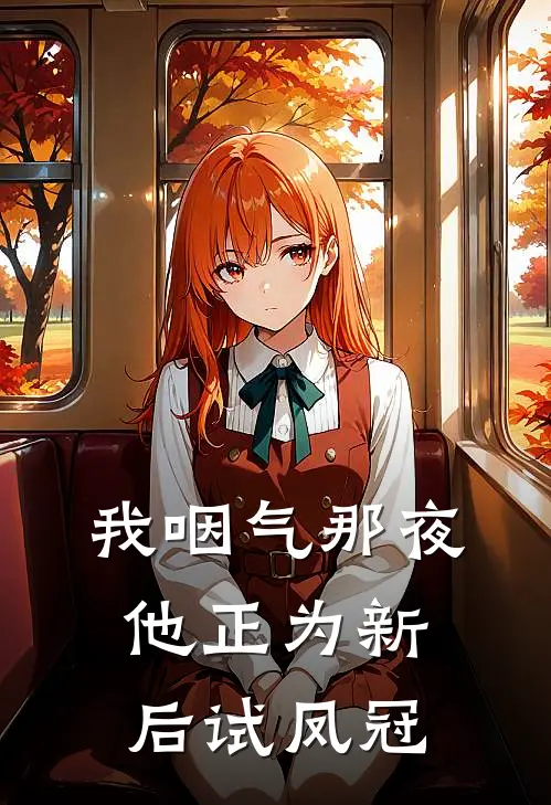 我咽气那夜，他正为新后试凤冠