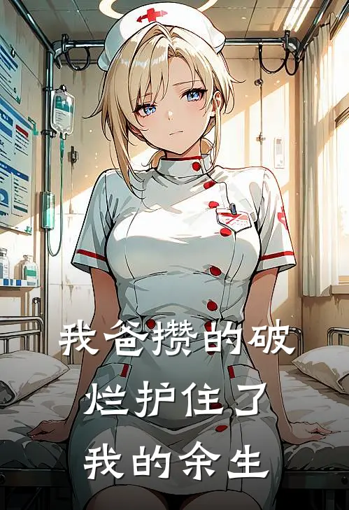 我爸攒的破烂护住了我的余生