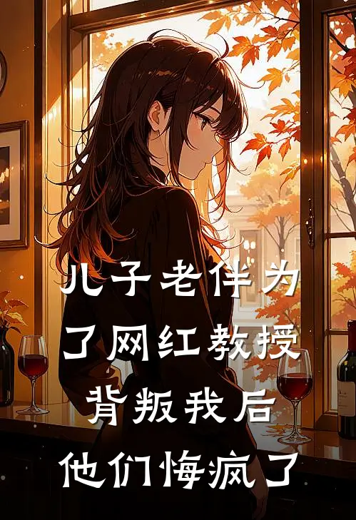 儿子老伴为了网红教授背叛我后，他们悔疯了