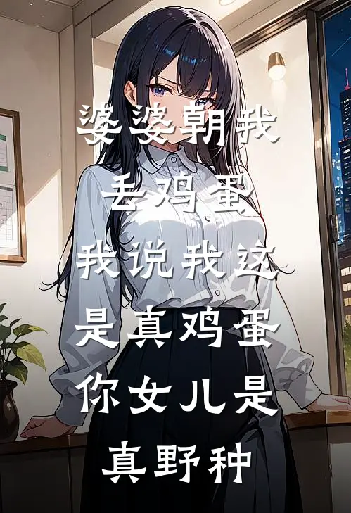 婆婆朝我丢鸡蛋，我说我这是真鸡蛋，你女儿是真野种