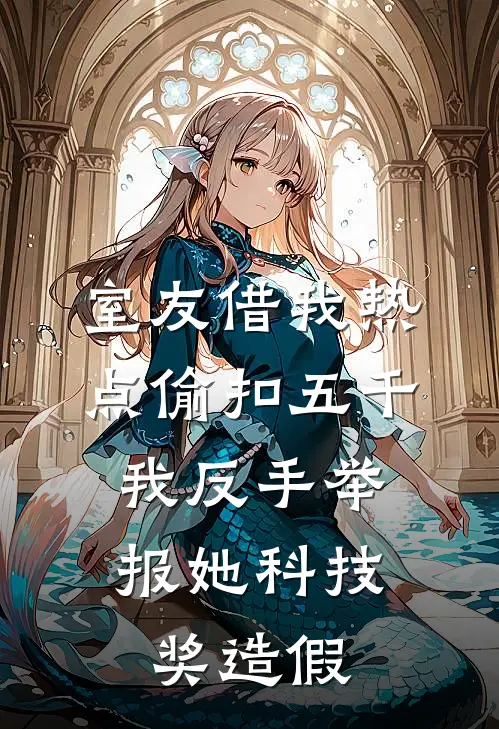 室友借我热点偷扣五千，我反手举报她科技奖造假