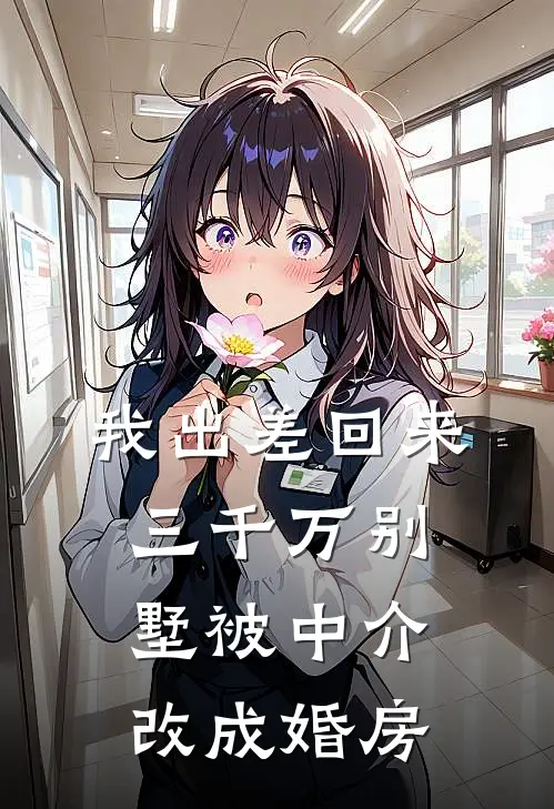 我出差回来，三千万别墅被中介改成婚房