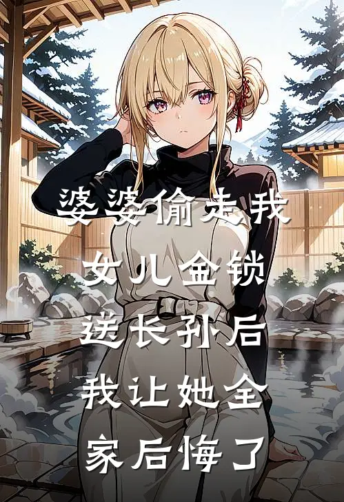 婆婆偷走我女儿金锁送长孙后，我让她全家后悔了