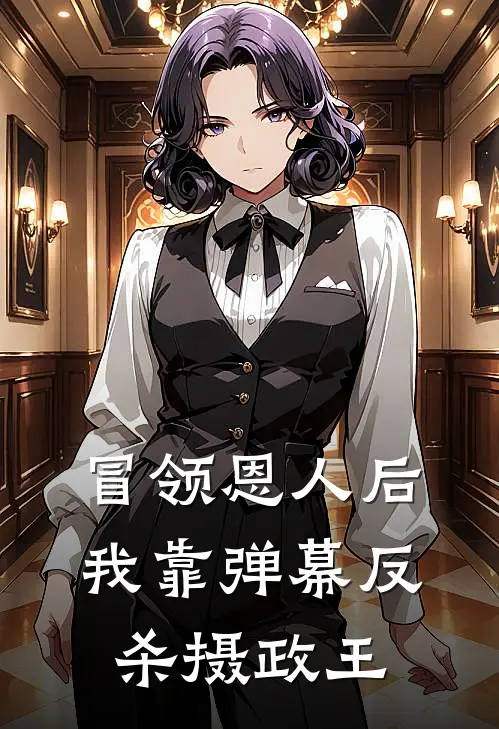 冒领恩人后，我靠弹幕反杀摄政王