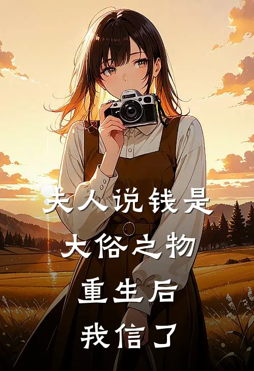 夫人说钱是大俗之物，重生后我信了