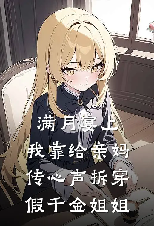 满月宴上，我靠给亲妈传心声拆穿假千金姐姐
