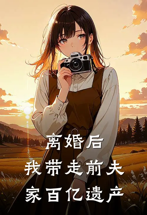 离婚后，我带走前夫家百亿遗产