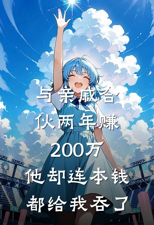 与亲戚合伙两年赚200万，他却连本钱都给我吞了