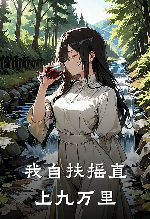 我自扶摇直上九万里