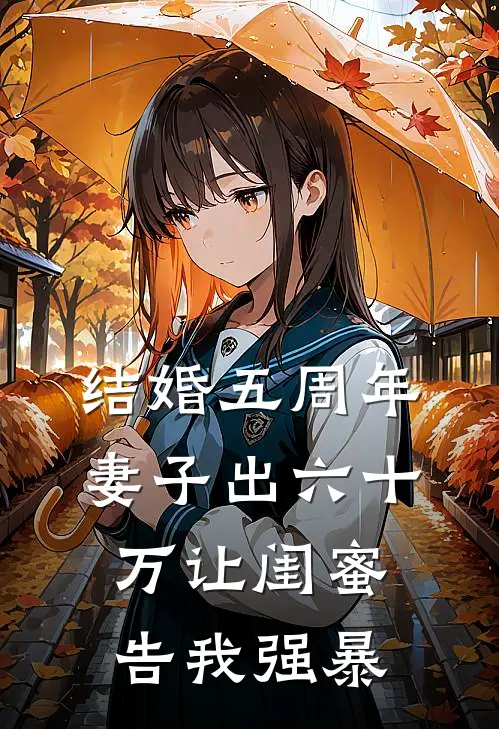 结婚五周年，妻子出六十万让闺蜜告我强暴