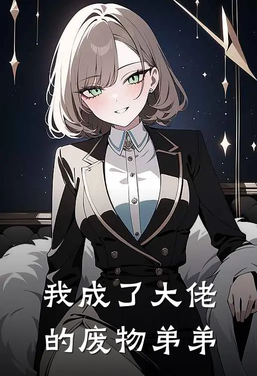 我成了大佬的废物弟弟